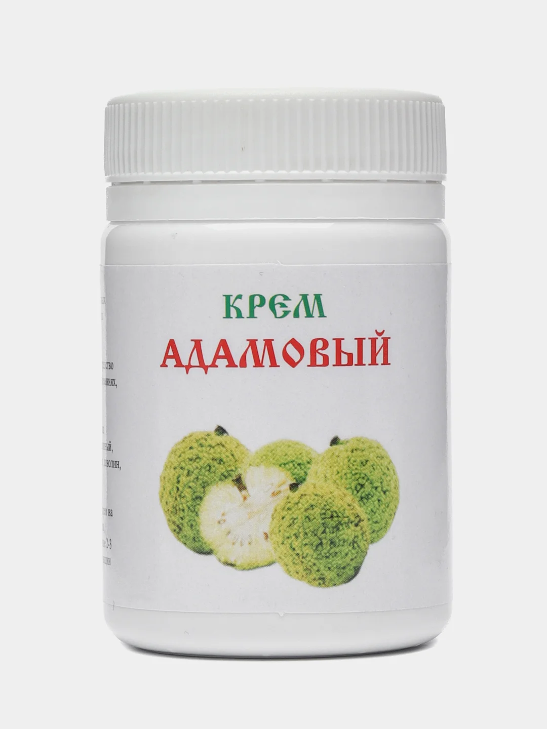Крем Адамовый (Адамово яблоко / маклюра, мазь), 55 г, Мелмур