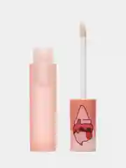 Коралловый меланж блеск для губ Kiss Beauty 3D lip volume, 5 мл