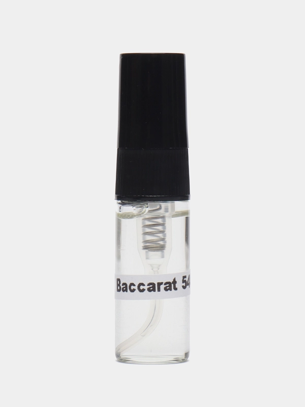 Духи по мотивам Baccarat Rouge 540 (бакарат рудж 540) пробник спрей 3 мл