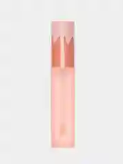 Коралловый меланж блеск для губ Kiss Beauty 3D lip volume, 5 мл