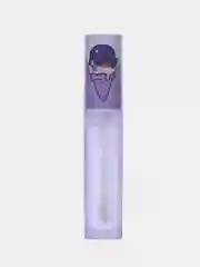 Лавандовый блеск для губ Kiss Beauty 3D lip volume, 5 мл