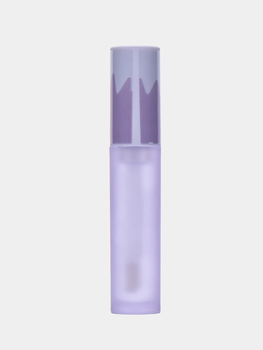 Лавандовый блеск для губ Kiss Beauty 3D lip volume, 5 мл