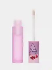 Сиреневый блеск для губ Kiss Beauty 3D lip volume, 5 мл