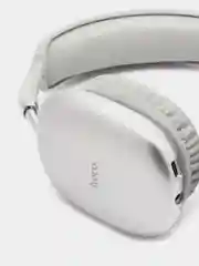 Серебряный наушники Hoco W35 Air