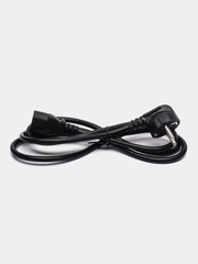 Кабель питания CEE 7/7 - IEC 320 C13 Optima, 1.5м