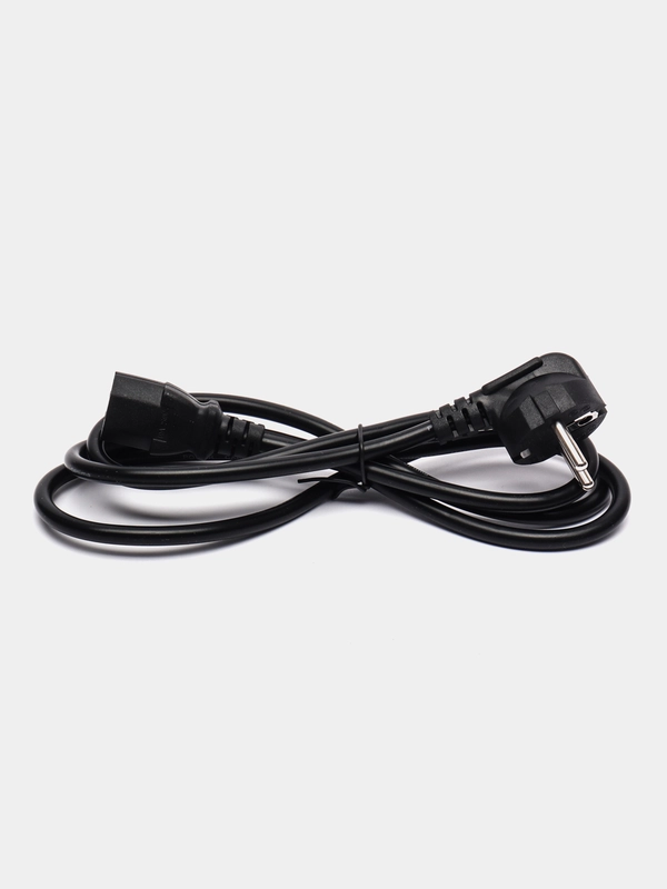 Кабель питания CEE 7/7 - IEC 320 C13 Optima, 1.5м