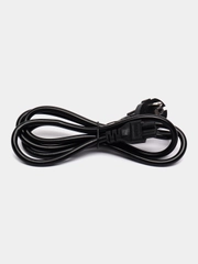 Кабель питания CEE 7/7 - IEC 320 C5 Optima, 1.5м