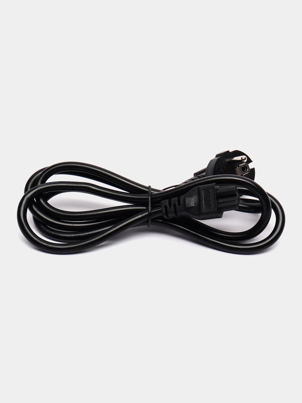 Кабель питания CEE 7/7 - IEC 320 C5 Optima, 1.5м