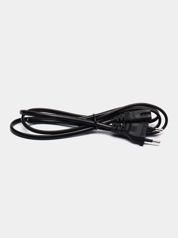 Кабель питания CEE 7/16 - IEC 320 C7, 1.5м