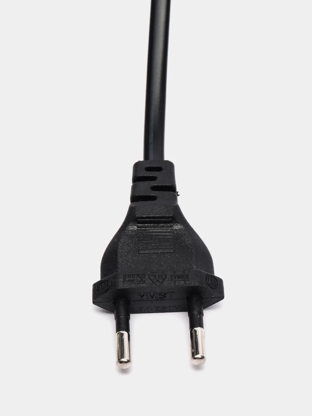 Кабель питания CEE 7/16 - IEC 320 C7, 1.5м