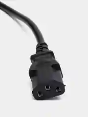 Кабель питания IEC 320 C14 - IEC 320 C13 Optima, 1.5м