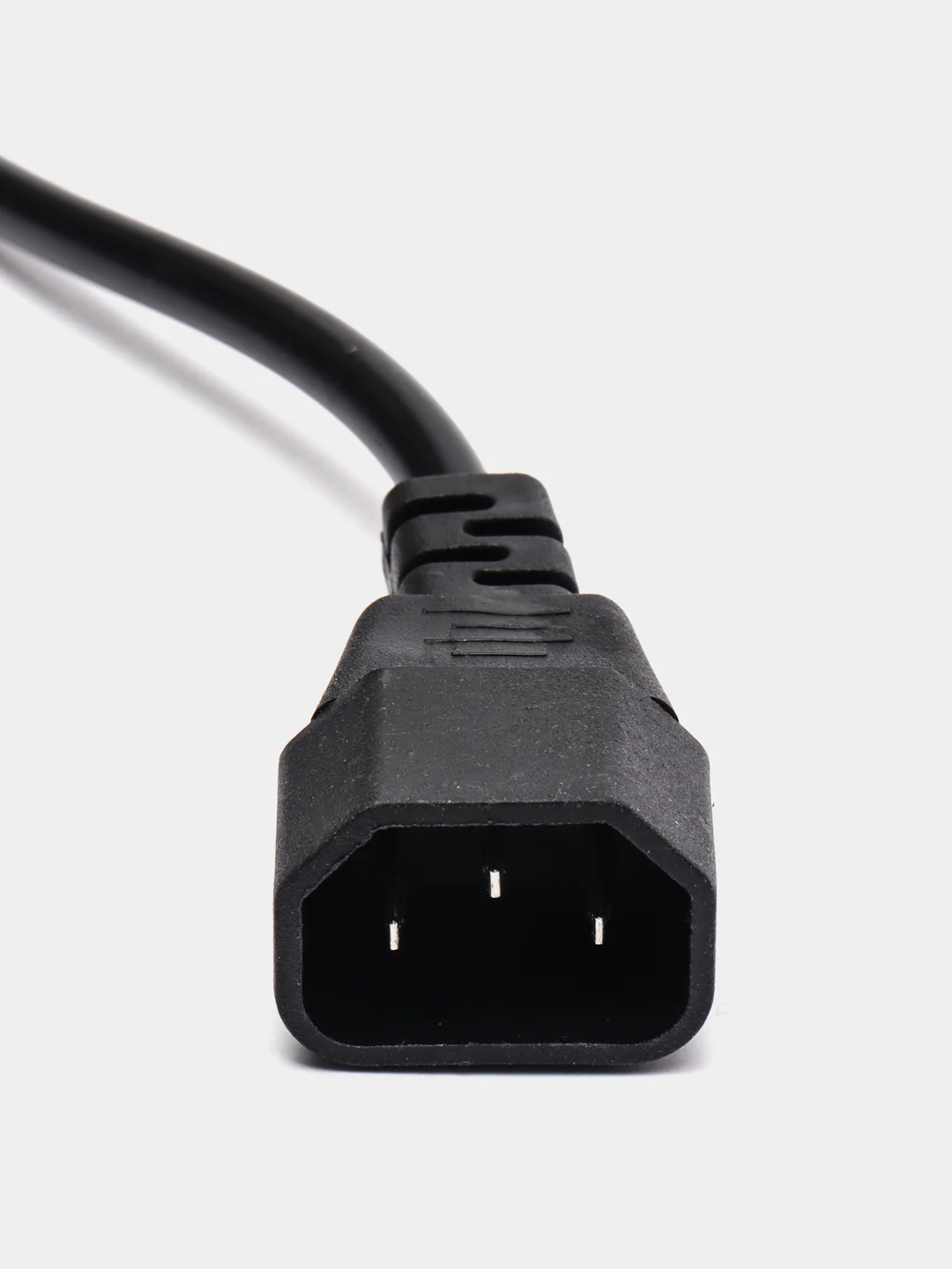 Кабель питания IEC 320 C14 - IEC 320 C13 Optima, 1.5м