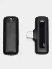 Микрофон беспроводной петличный J11, USB TypeC