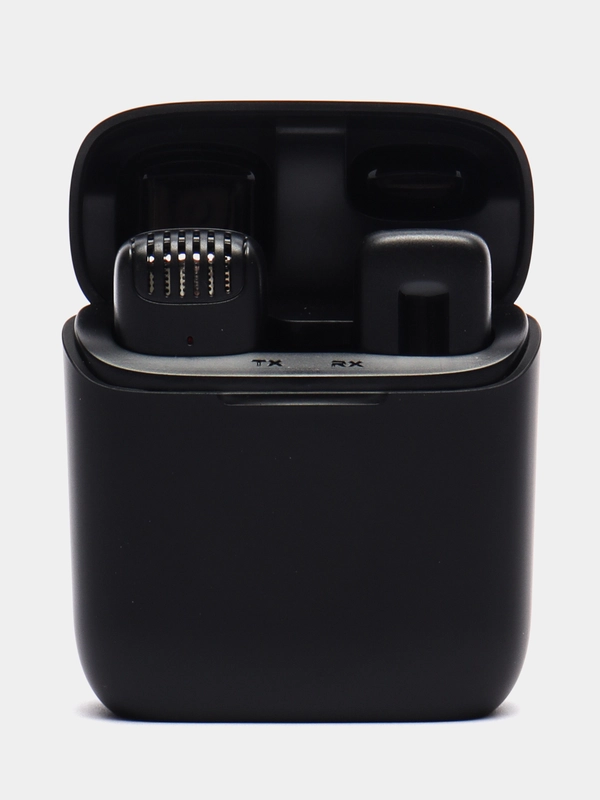 Микрофон беспроводной петличный J11, USB TypeC