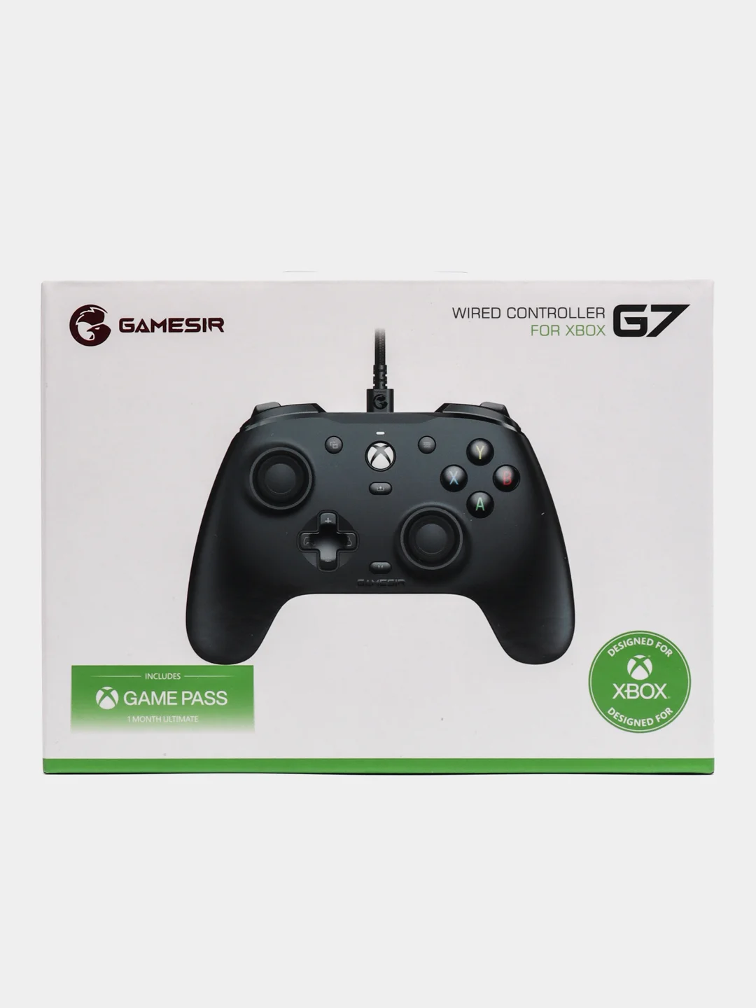 Геймпад проводной GameSir G7