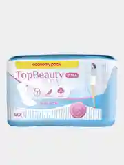 Прокладки TopBeauty Paris ежедневные, нормал, интенсив, ночные