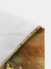 Бирюзовый декоративная наволочка "Marble" на подушку