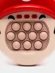 Красный игрушка электронный Поп ит Супер Марио антистресс