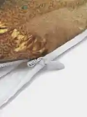 Морской декоративная наволочка "Marble" на подушку