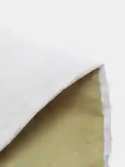 Терракотовый декоративная наволочка "Marble" на подушку