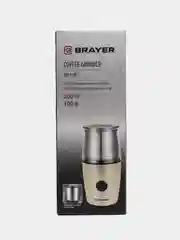 BR1187 Кофемолка с капучинатором BRAYER BR1187