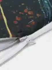 Серебряный декоративная наволочка "Marine animal" на подушку