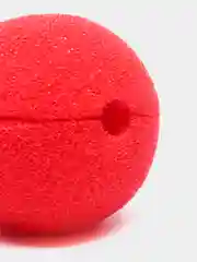 Нос клоуна красный 1 шт