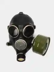 Противогаз гражданский ГП-7, фильтрующий