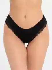 Черный женские трусы-шорты Clever Wear, для девушек