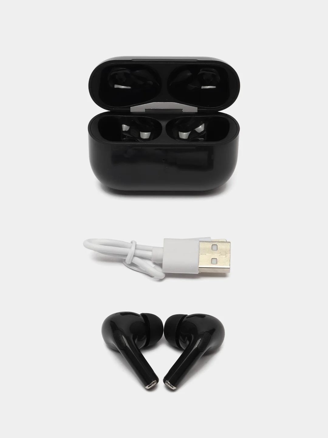 Беспроводные наушники Pods Pro, 2 поколения, с микрофоном, для iPhone Android вкладыши