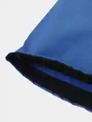 Синий чехол для детских беговых лыж