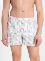 Разноцветный хлопковые шорты