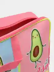 Кораллово-розовый папка А3, для труда, для художественных работ и творческих занятий