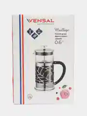 Френч-пресс Maillage 0,6 л Vensal VS3403