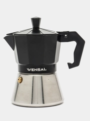 VS3200 Гейзерная кофеварка 3 чашки Vensal VS3200