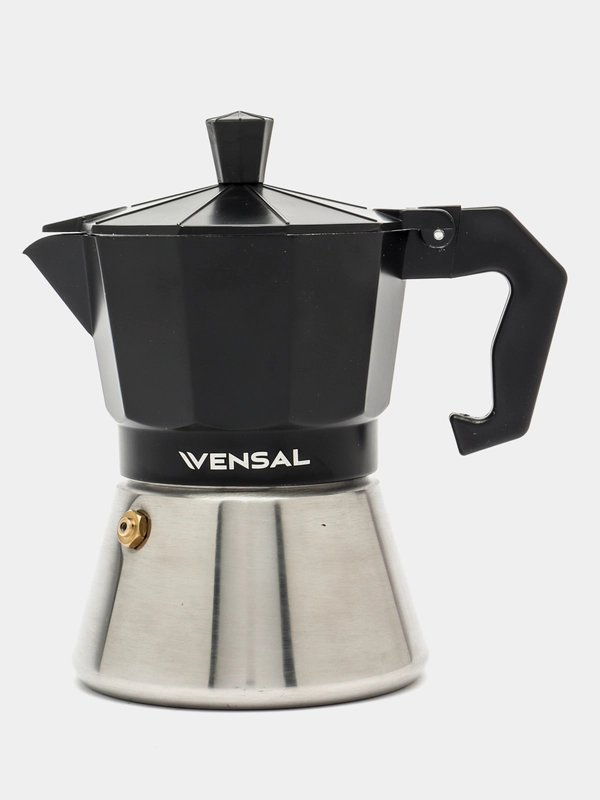 VS3200 Гейзерная кофеварка 3 чашки Vensal VS3200