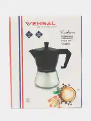 VS3200 Гейзерная кофеварка 3 чашки Vensal VS3200