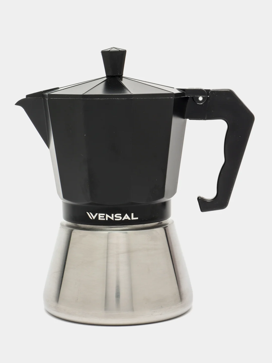 Гейзерная кофеварка 6 чашек Vensal VS3201