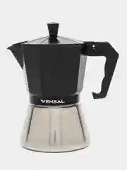 Гейзерная кофеварка 6 чашек Vensal VS3201
