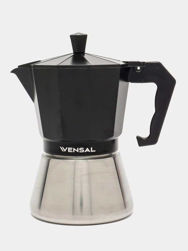 Гейзерная кофеварка 6 чашек Vensal VS3201