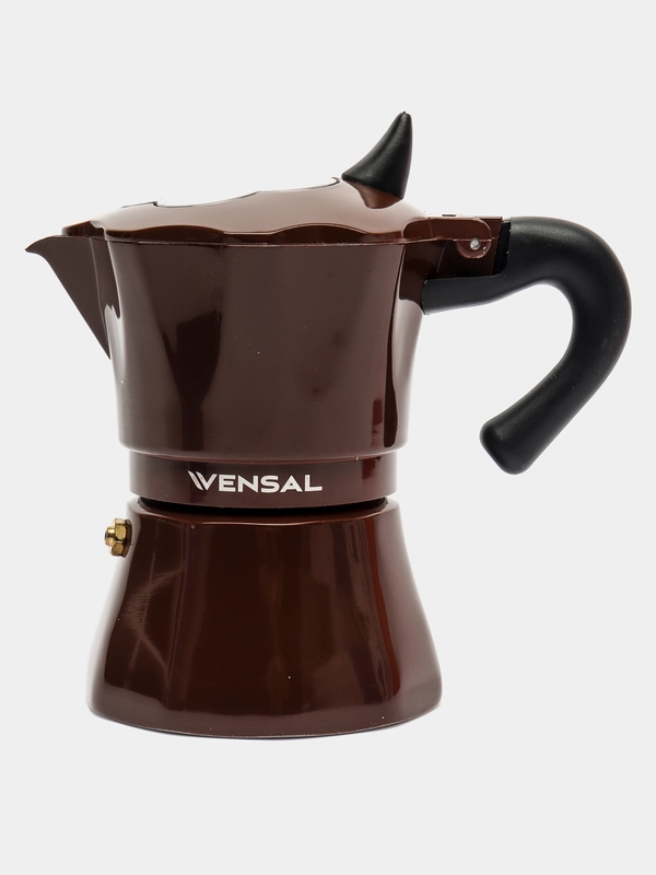 Гейзерная кофеварка 3 чашки Vensal VS3204