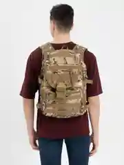 Оливковый рюкзак спортивно-походный, тактический