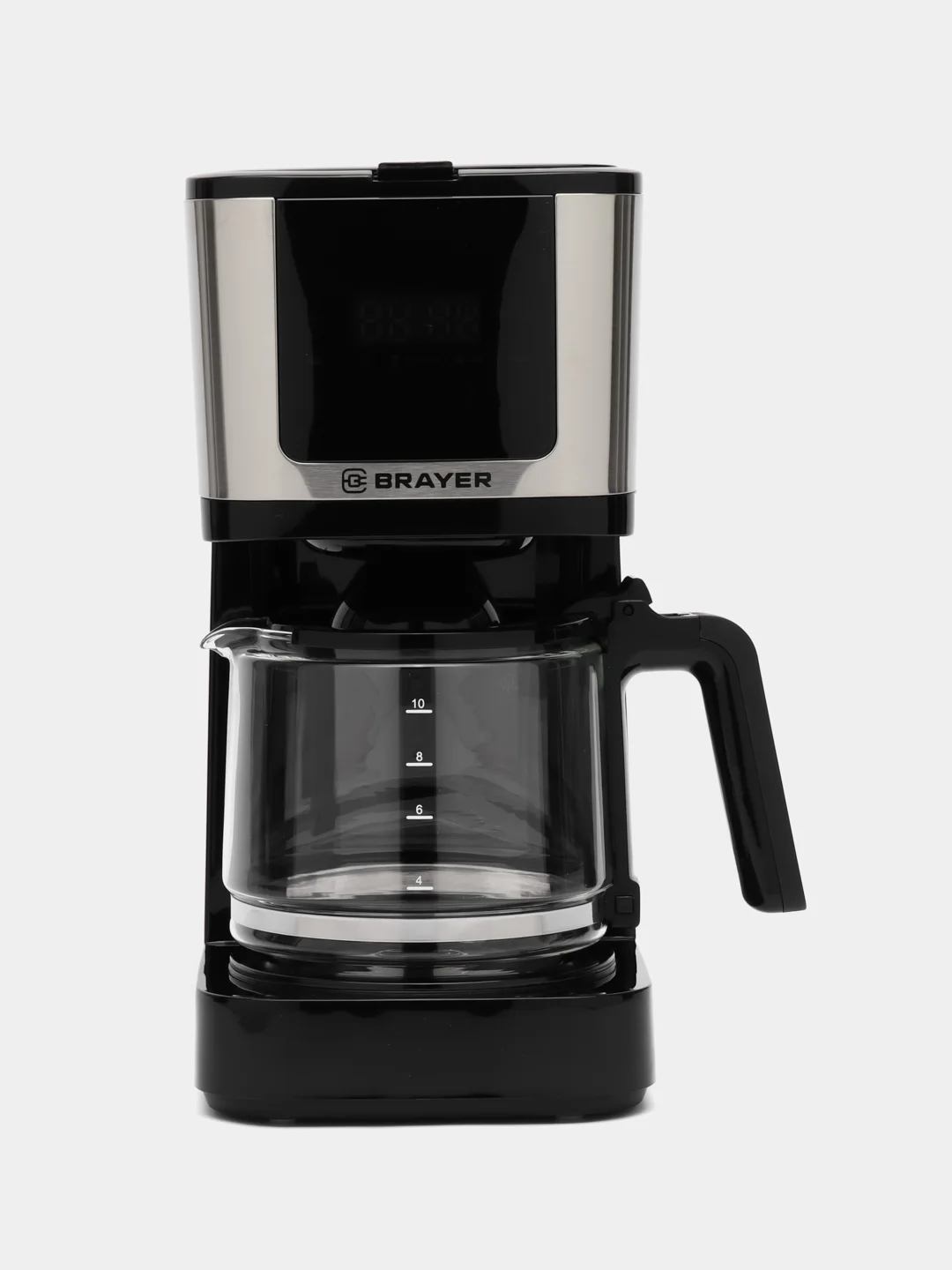 Кофеварка капельная BRAYER BR1125, 1250 мл., 900 Вт