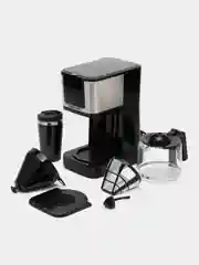 Кофеварка капельная BRAYER BR1125, 1250 мл., 900 Вт