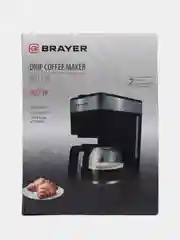 Кофеварка капельная BRAYER BR1126, 1,5 л., 900 Вт