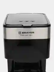 Кофеварка капельная BRAYER BR1126, 1,5 л., 900 Вт