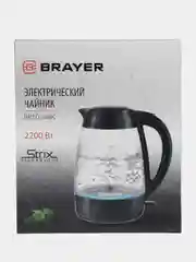 Чайник электрический BRAYER BR1024BK