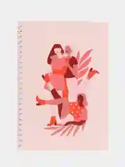 Блокнот "Подруги", А5