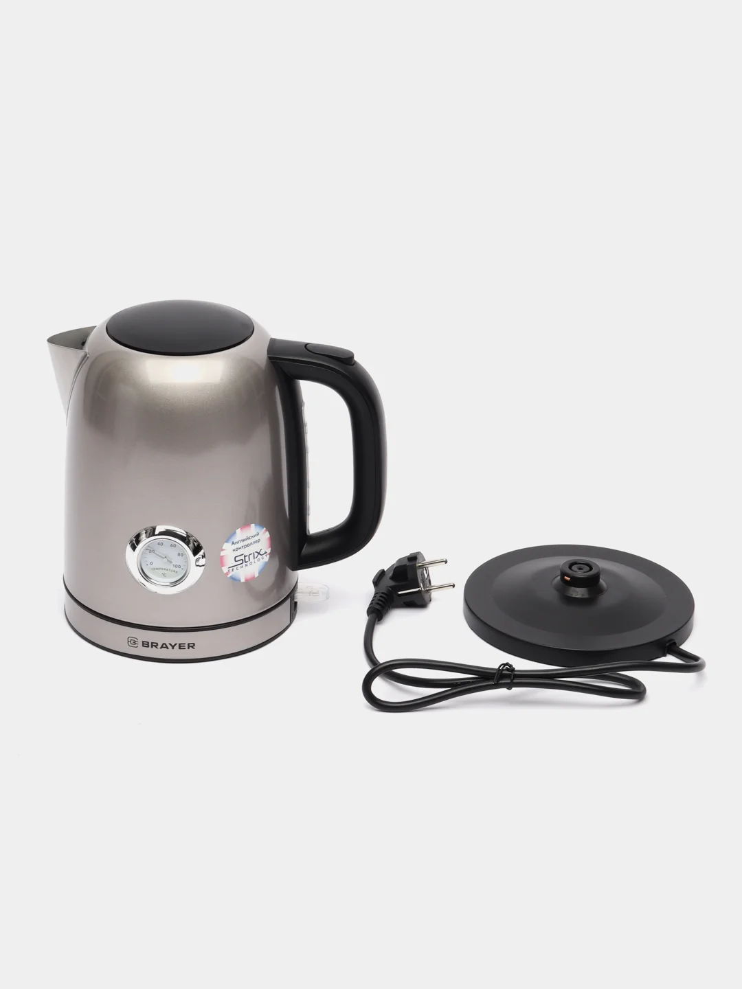 Чайник электрический BRAYER BR1050