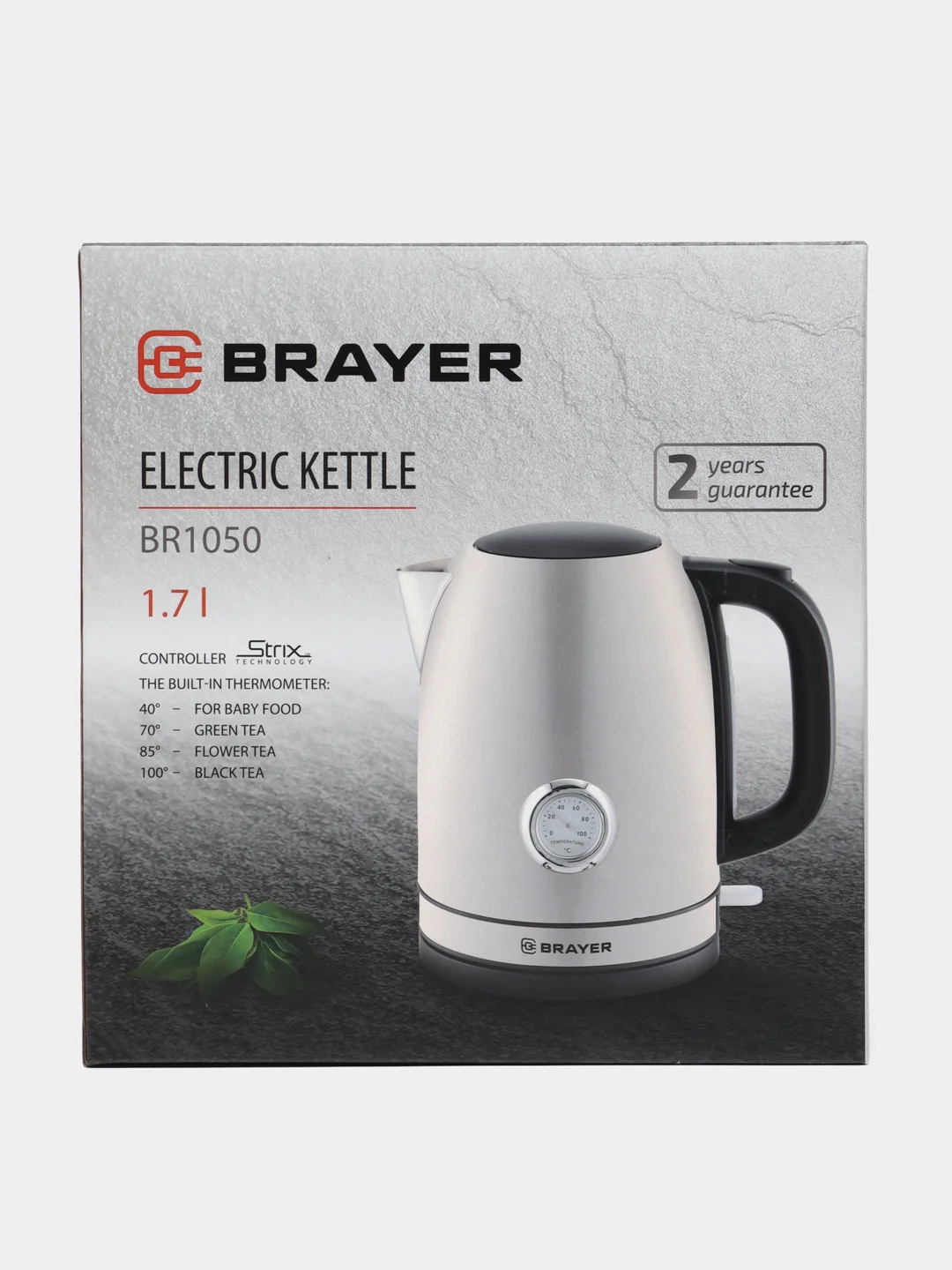 Чайник электрический BRAYER BR1050